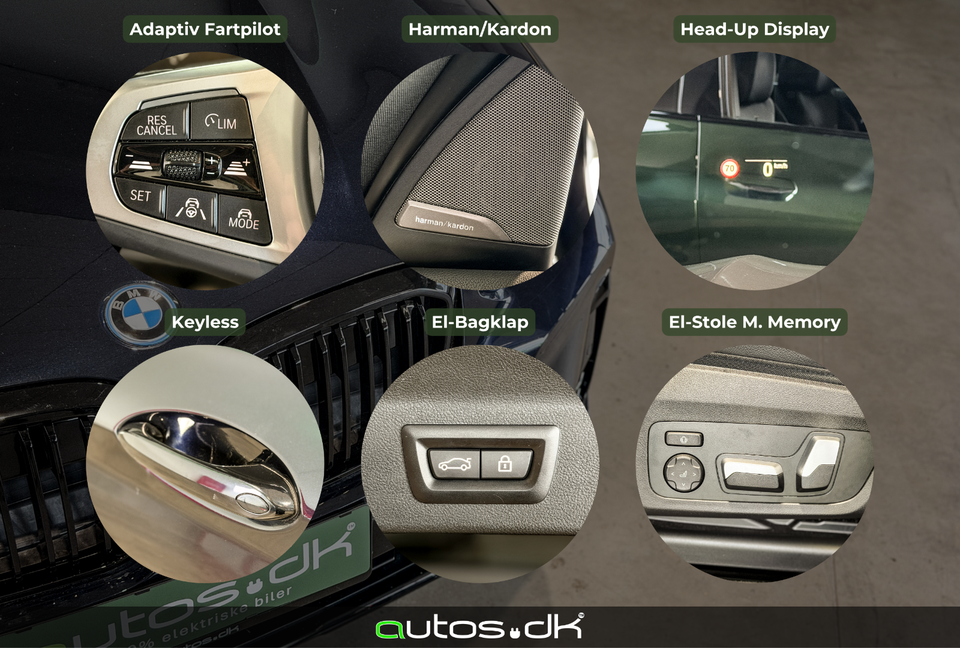 BMW iX3 Charged Plus M-Sport 5d