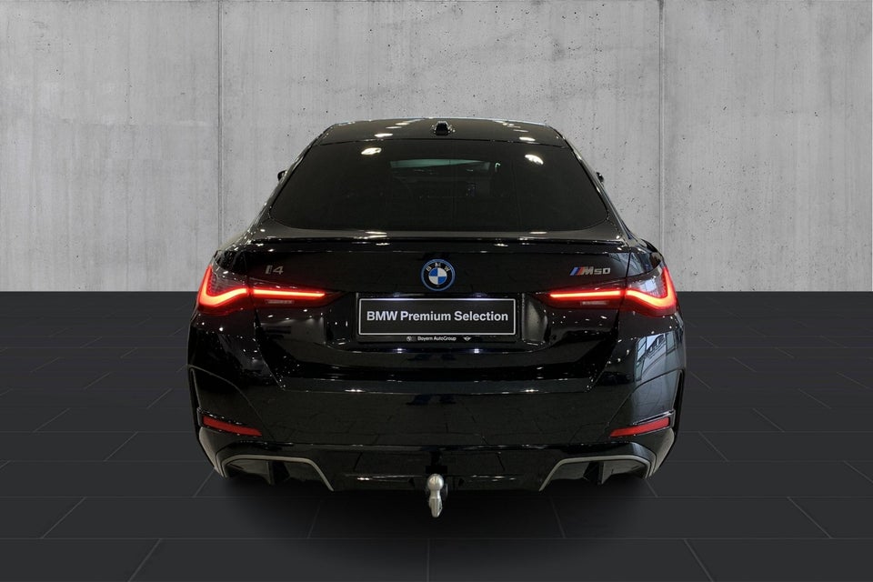 BMW i4 M50 M-Sport xDrive 5d