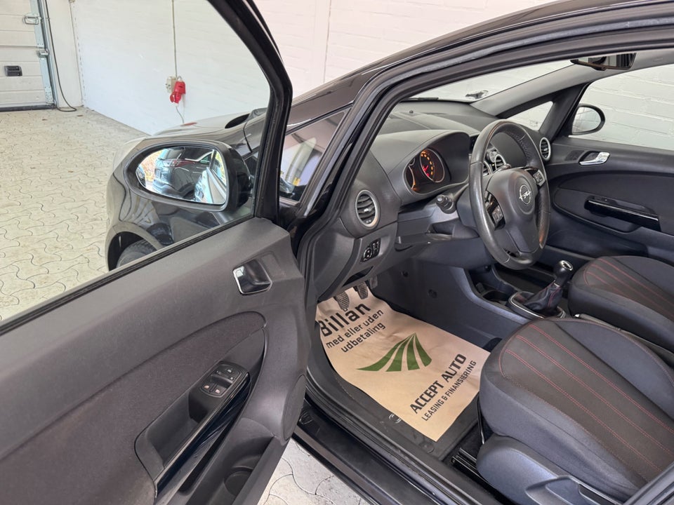 Opel Corsa 1,4 16V Sport 5d