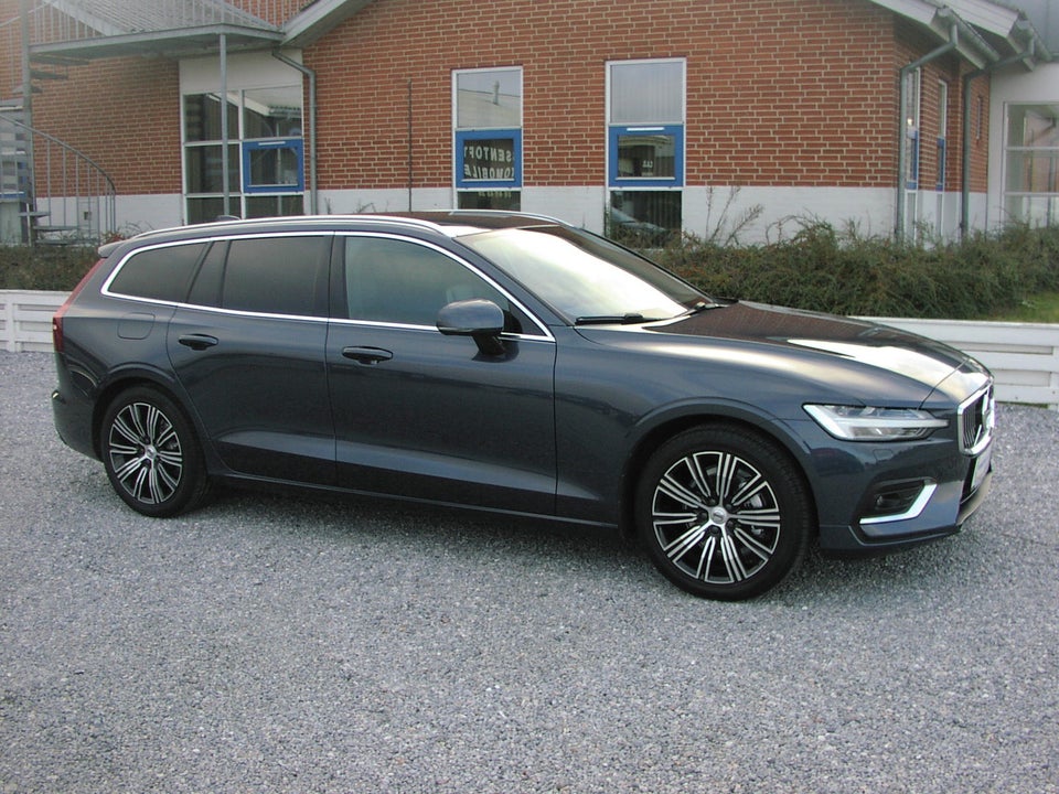 Volvo V60 2,0 D4 190 Inscription aut. 5d