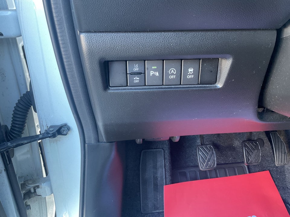 Suzuki Swift 1,2 mHybrid Exclusive 5d