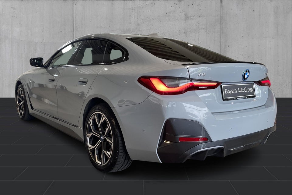 BMW i4 eDrive40 M-Sport 5d