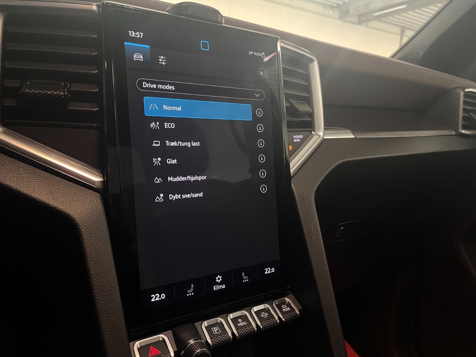 VW Amarok 3,0 TDi 240 Aventura aut. 4Motion 4d