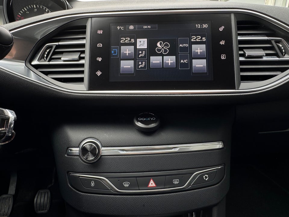 Peugeot 308 1,6 BlueHDi 120 Allure SW 5d