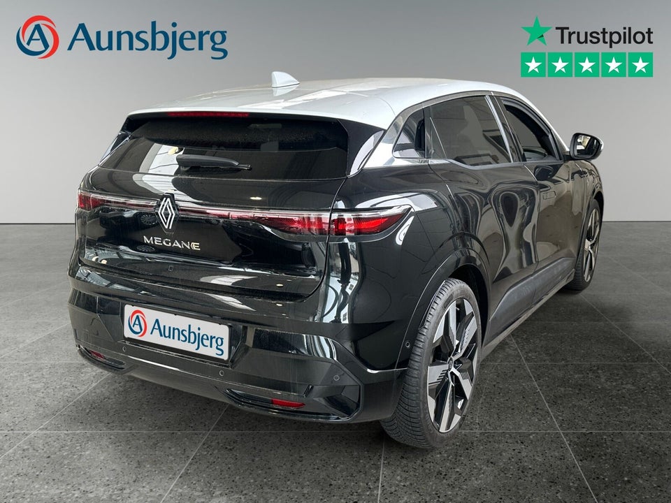 Renault Megane E-Tech 60 Techno 5d