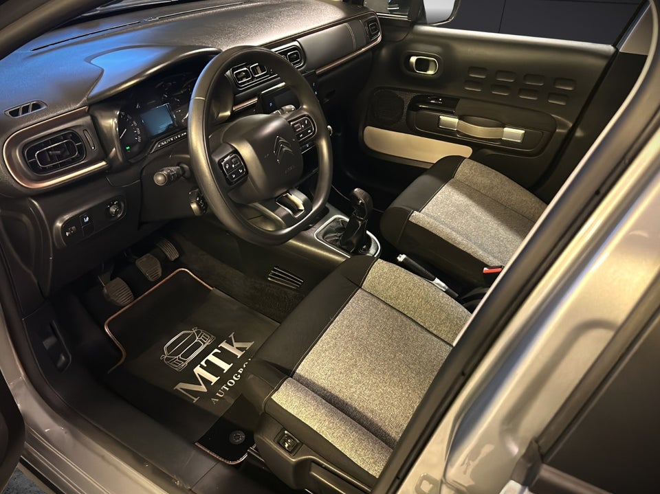 Citroën C3 1,5 BlueHDi 100 Shine 5d