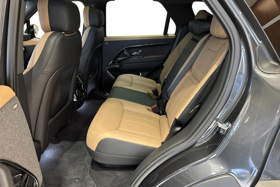 Land Rover Range Rover Sport 3,0 P460e Dynamic HSE aut. 5d