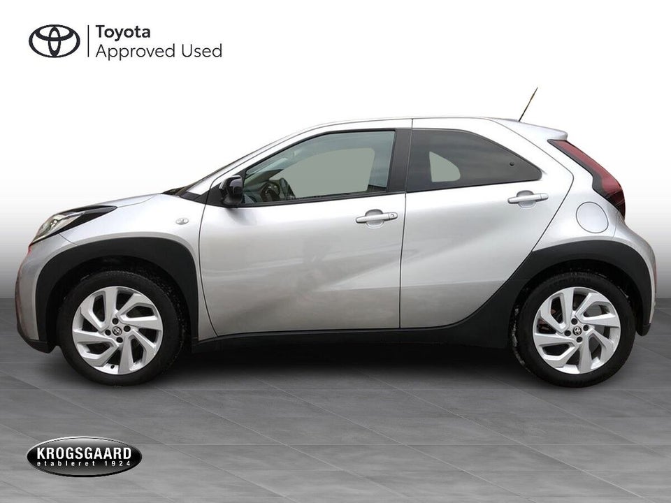 Toyota Aygo X 1,0 Active 5d