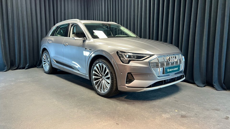 Audi e-tron 55 Advanced quattro 5d