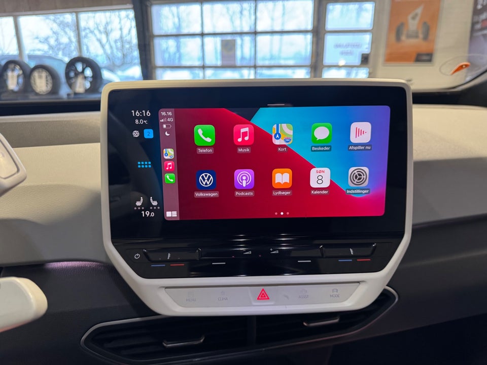 VW ID.3 58 Pro Active 5d