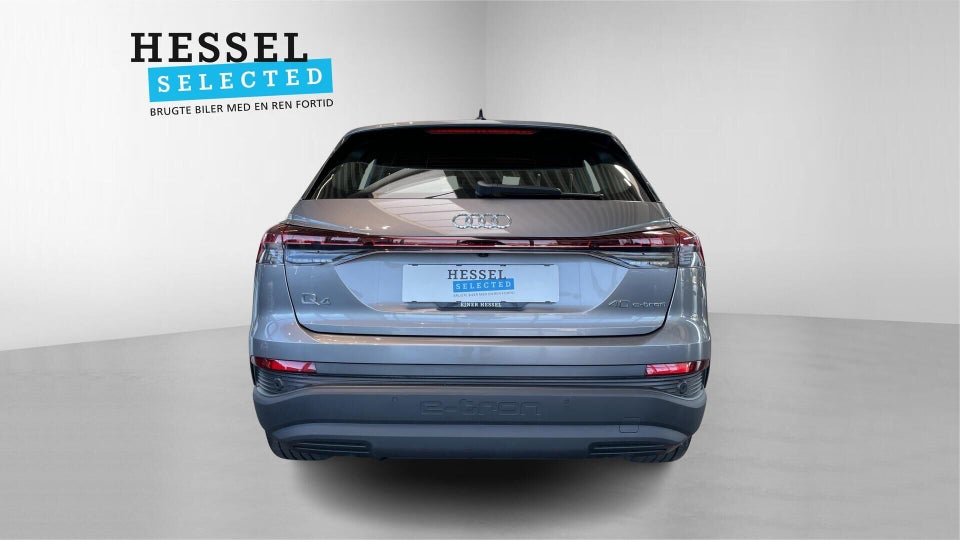 Audi Q4 e-tron 40 Advanced 5d