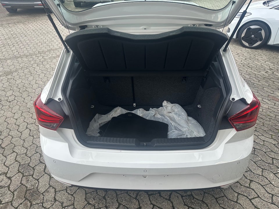 Seat Ibiza 1,0 TSi 115 Xcellence 5d