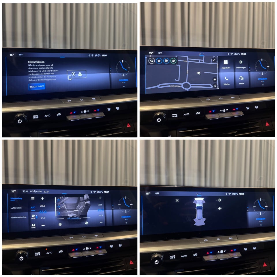 Opel Grandland-e 73 Edition 5d