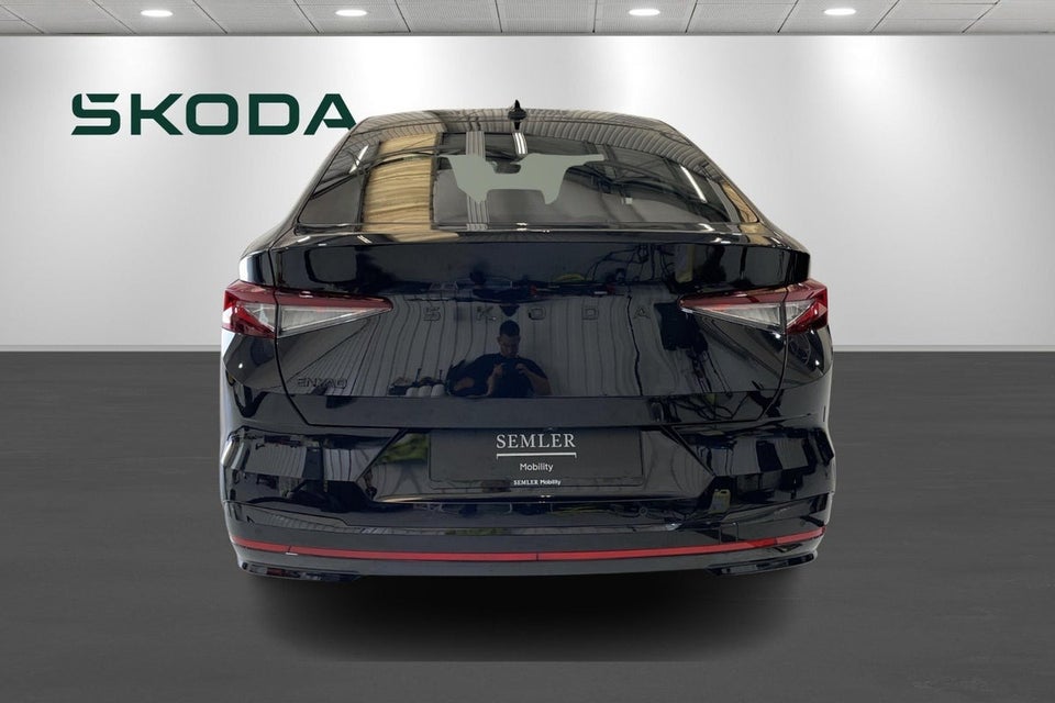 Skoda Enyaq iV RS Maxx Coupé 5d