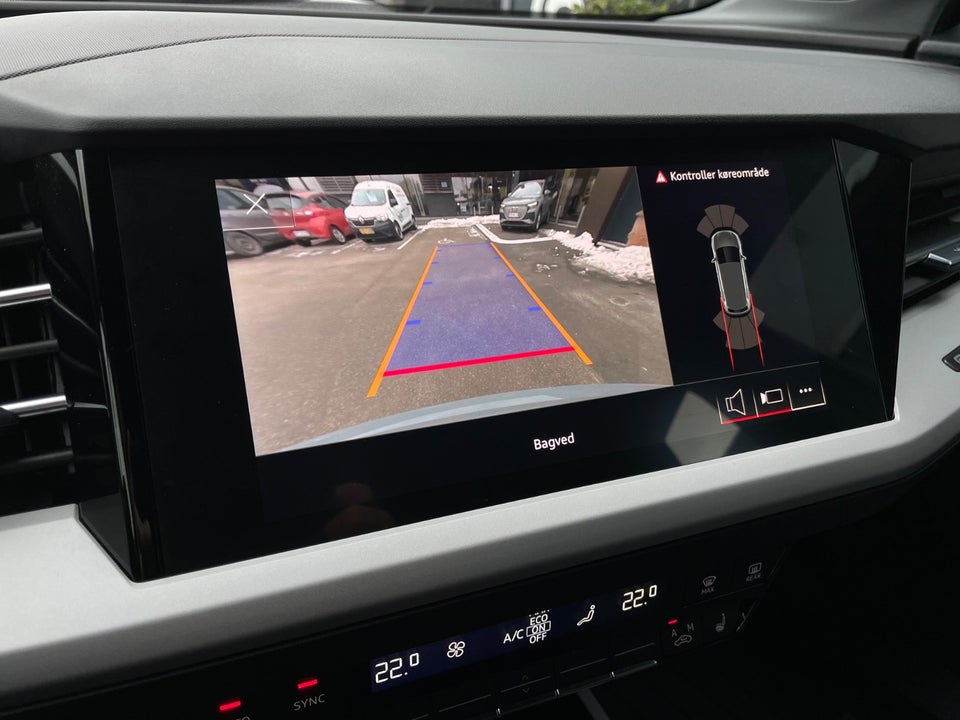 Audi Q4 e-tron 40 Proline Advanced 5d