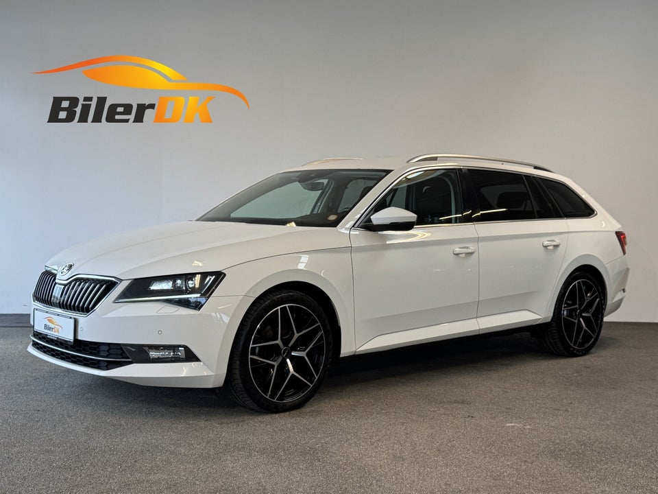 Skoda Superb 1,4 TSi 150 Style Combi DSG 5d