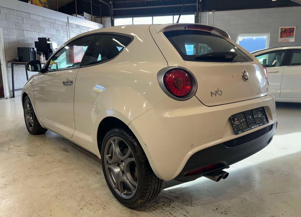 Alfa Romeo MiTo 1,4 M-Air 170 QV 3d