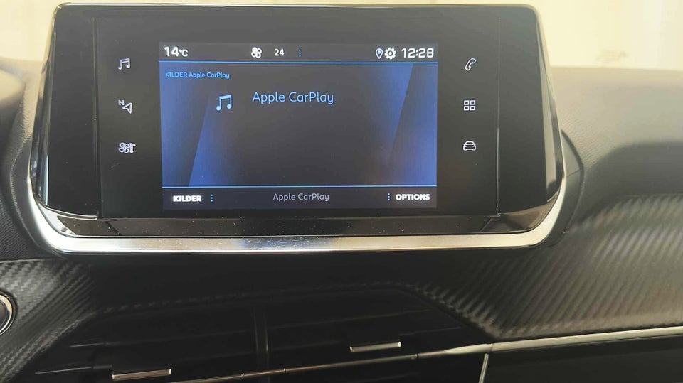 Peugeot 208 1,2 PureTech 100 Allure Grand EAT8 5d