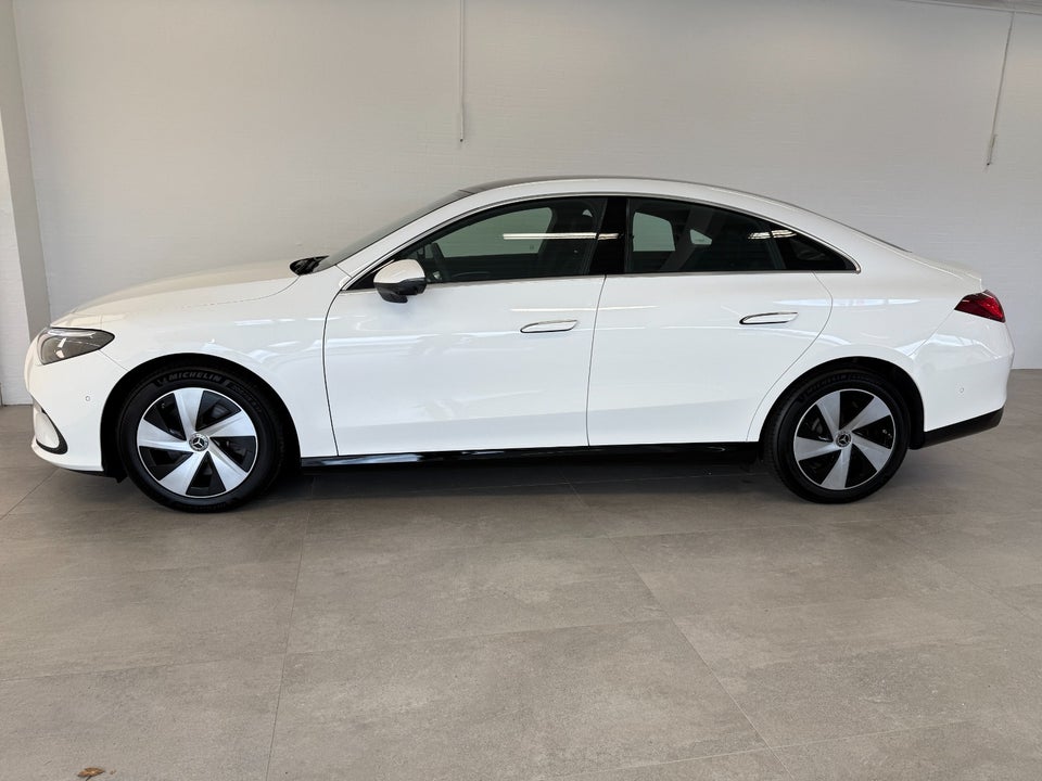 Mercedes CLA250+ EQ 4d