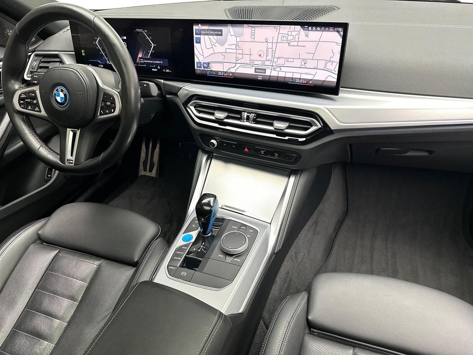 BMW i4 M50 Fully Charged xDrive 5d