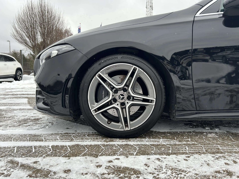 Mercedes A220 d 2,0 Advantage AMG aut. 5d