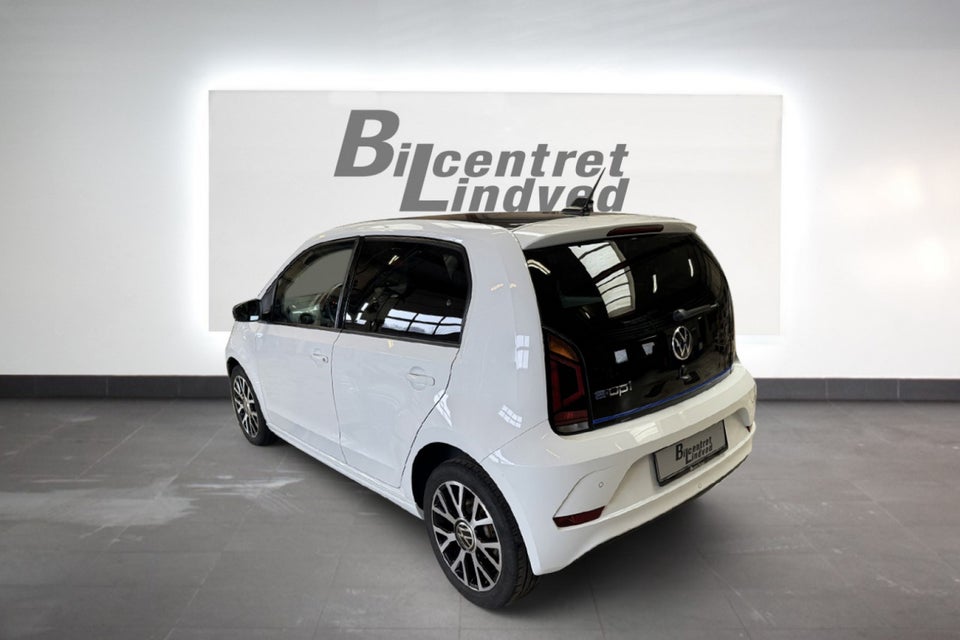 VW e-Up! 5d