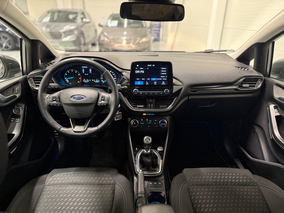 Ford Fiesta 1,0 EcoBoost Titanium 5d