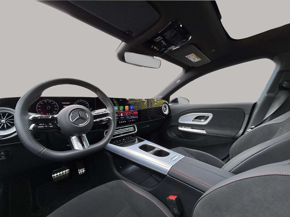 Mercedes CLA350 EQ AMG Advance Plus 4Matic 4d