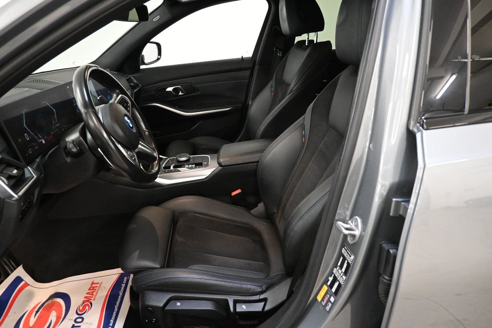 BMW 320e 2,0 Touring M-Sport aut. 5d