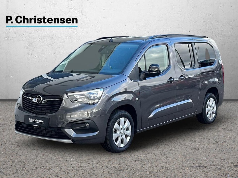 Opel Combo-e Life 50 Elegance+ L2 5d