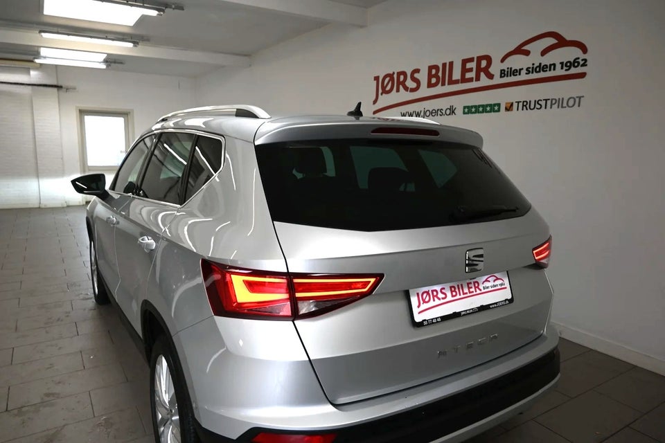 Seat Ateca 1,4 TSi 150 Xcellence DSG 5d