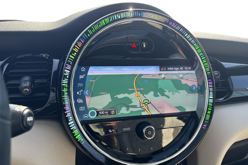 MINI Cooper SE Yours Trim 3d