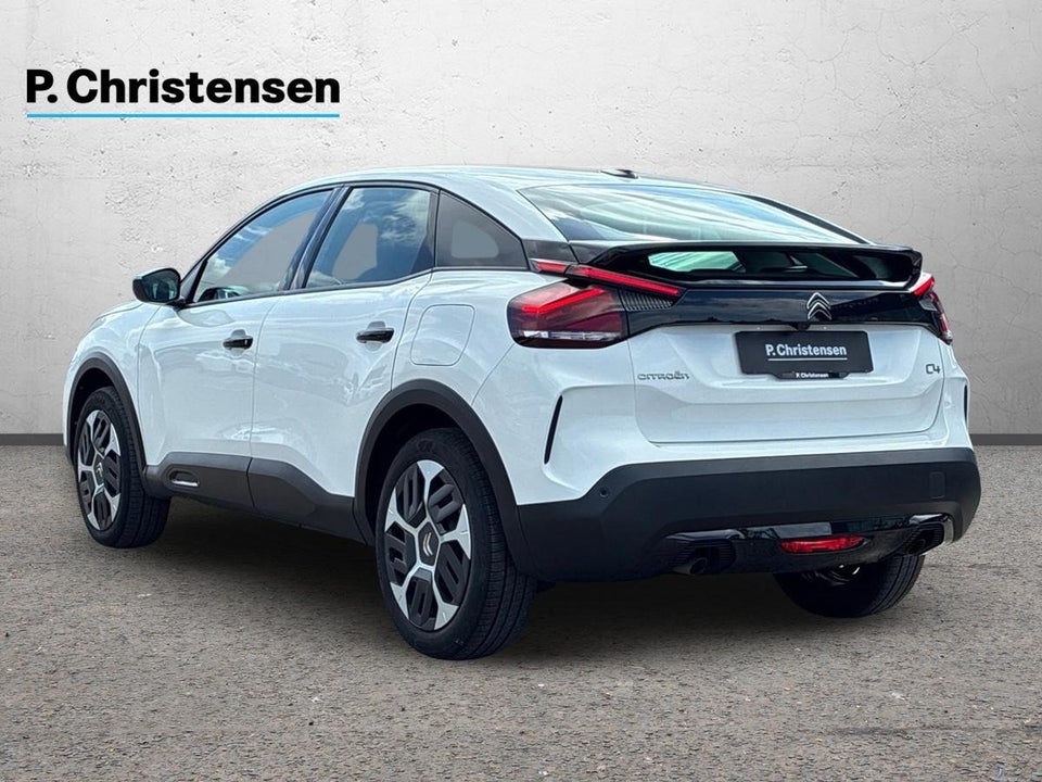 Citroën C4 1,2 PureTech 130 Iconic EAT8 5d