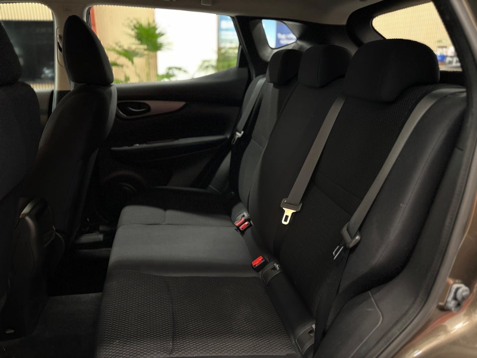 Nissan Qashqai 1,5 dCi 110 Visia 5d