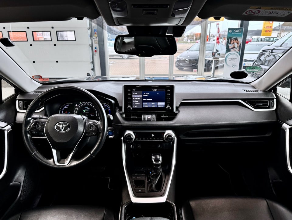 Toyota RAV4 2,5 Hybrid H3 Comfort MDS 5d