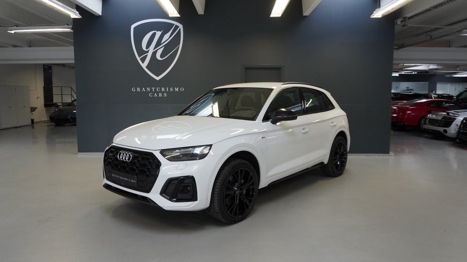 Audi Q5 50 TFSi e S-line quattro S-tr. 5d