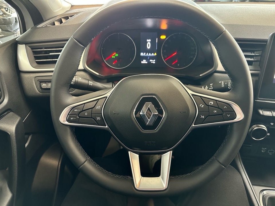 Renault Captur 1,5 dCi 95 Zen 5d