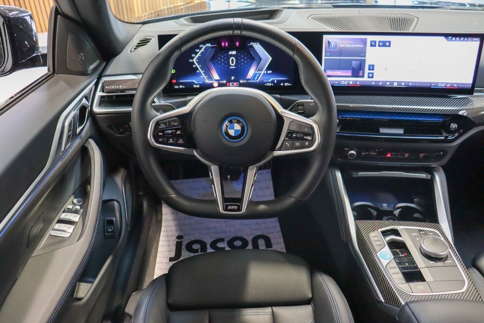BMW i4 eDrive40 M-Sport 5d