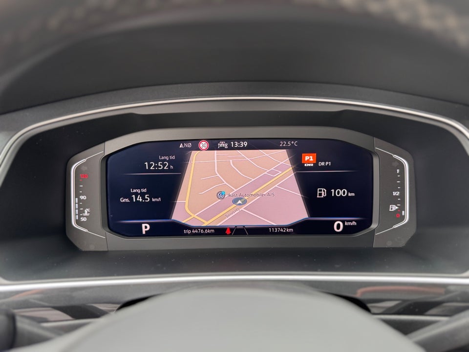 VW Tiguan 1,5 TSi 150 Elegance DSG 5d