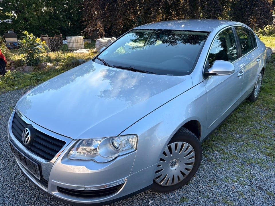 VW Passat 1,8 TSi 160 Comfortline 4d