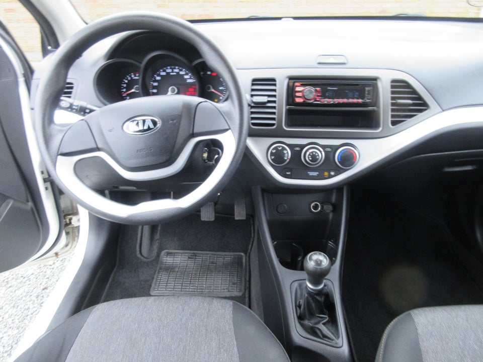 Kia Picanto 1,0 Style Cool 5d