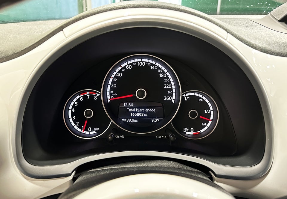 VW The Beetle 1,4 TSi 160 Design 2d