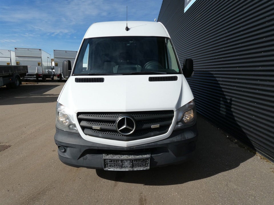 Mercedes Sprinter 316 2,2 CDi R2 Kassevogn aut.