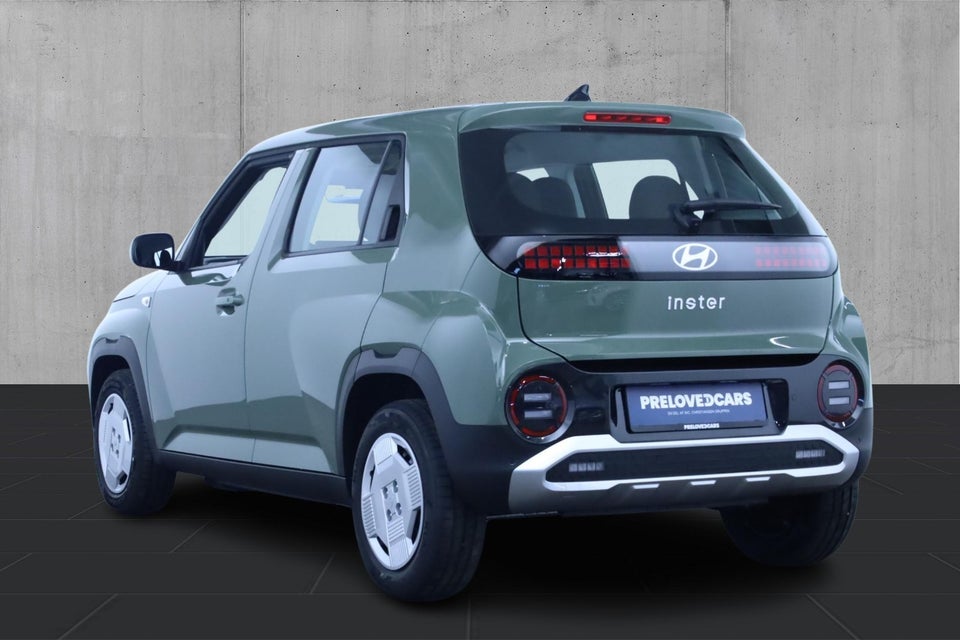 Hyundai Inster 42 Comfort 5d