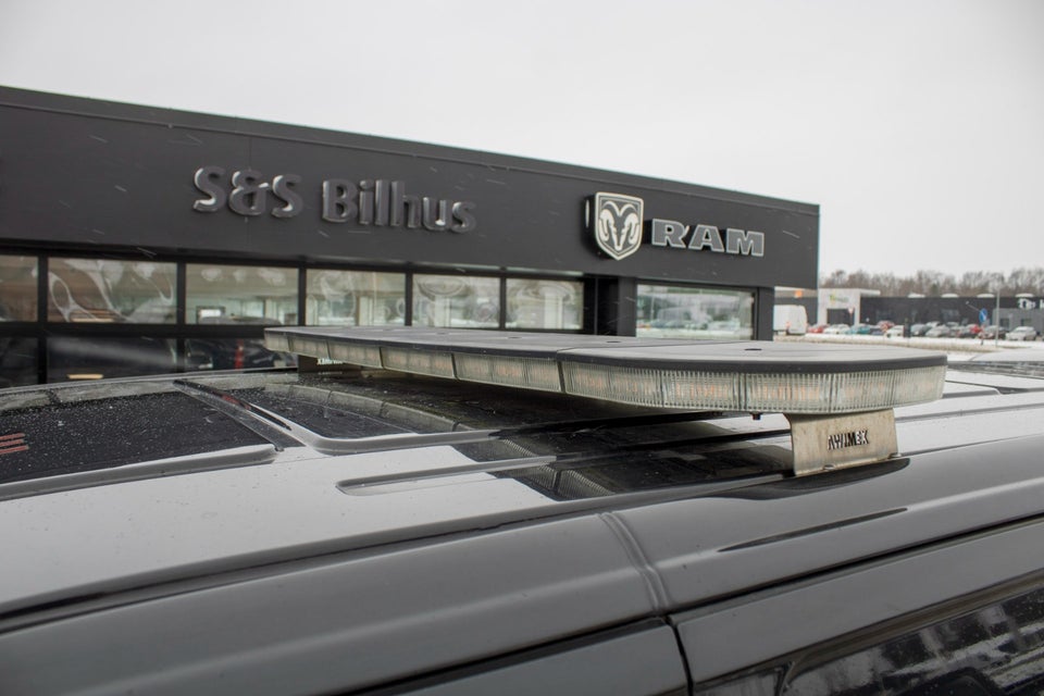 Mercedes Vito 116 2,2 CDi Complete aut. XL