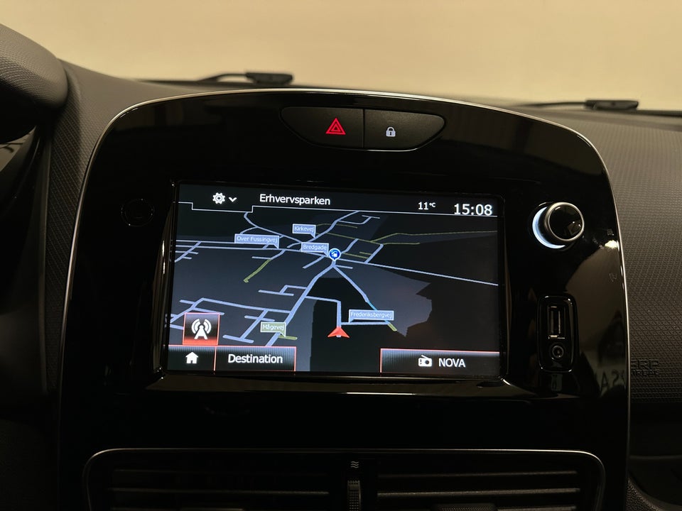 Renault Clio IV 0,9 TCe 90 Limited 5d