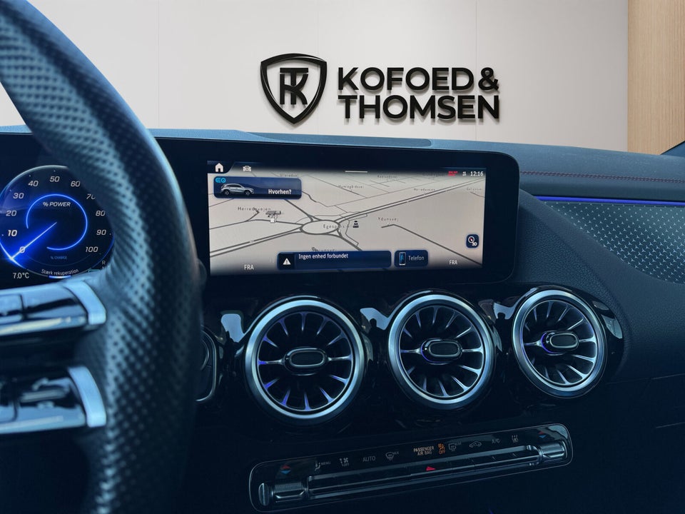 Mercedes EQA250+ AMG Edition 5d