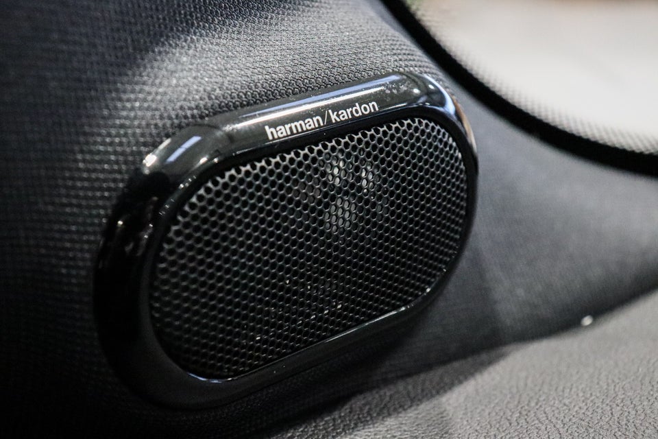 MINI Cooper SE Yours Trim 3d