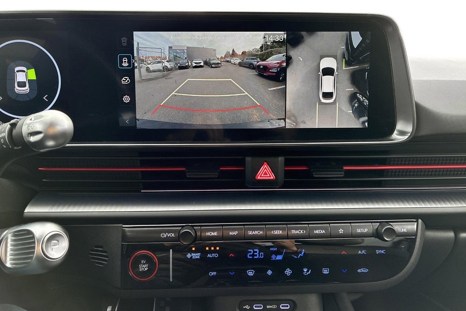 Hyundai Ioniq 6 84 N Line+ AWD 4d