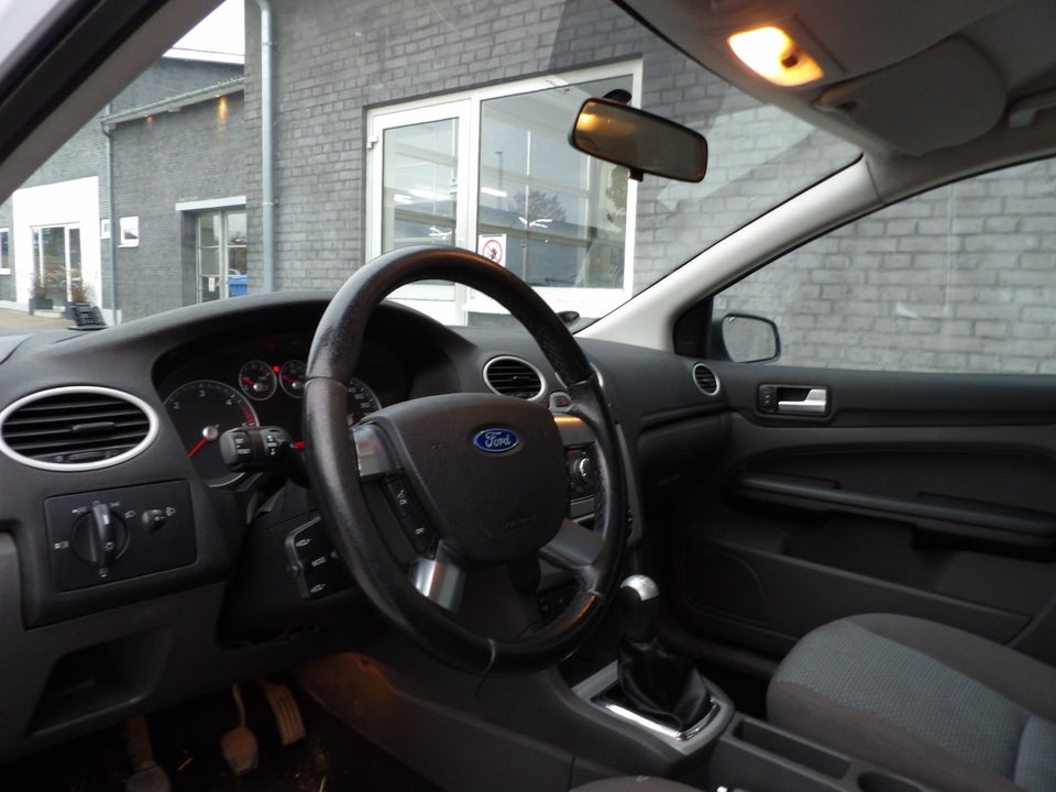 Ford Focus 1,8 TDCi Trend Collection stc. 5d